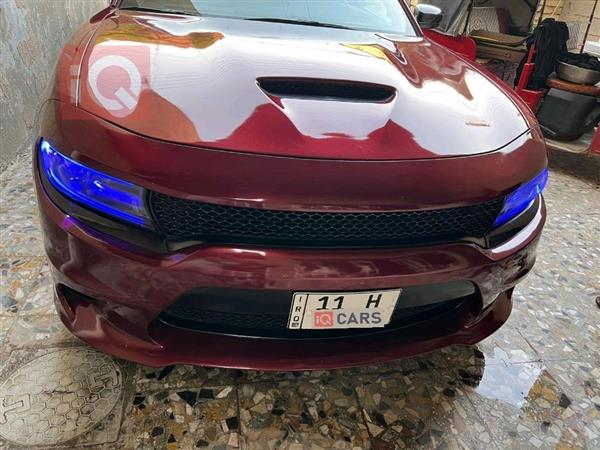 دودج تشارجر 2018 للبيع في العراق -  بغداد